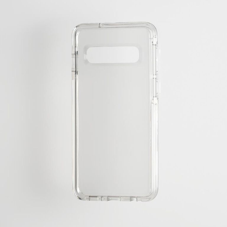BodyGuardz Ace Pro Case featuring Unequal (Clear/Clear) for Samsung Galaxy S10, , large